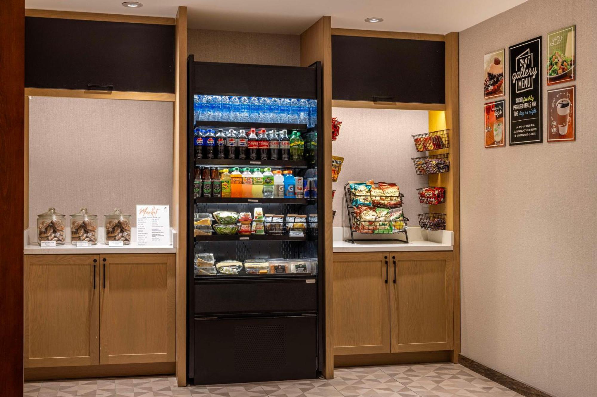 尚蒂伊杜勒斯机场南君悦酒店 尚蒂利 外观 照片
